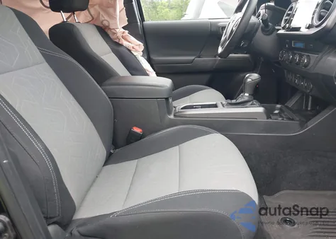 2023 Toyota Tacoma Trd Off Road из США, поврежденный, VIN 3TMCZ5AN0PM568640